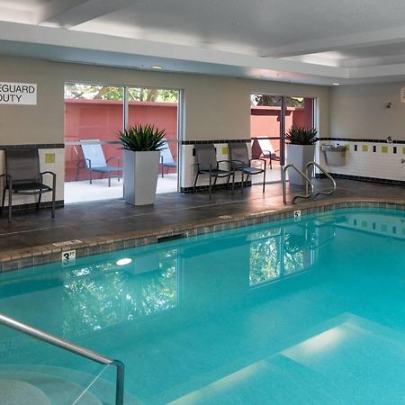 Fairfield Inn & Suites Lafayette I-10 Bagian luar foto