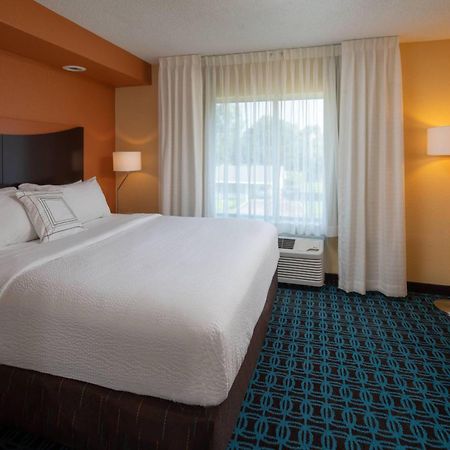Fairfield Inn & Suites Lafayette I-10 Bagian luar foto