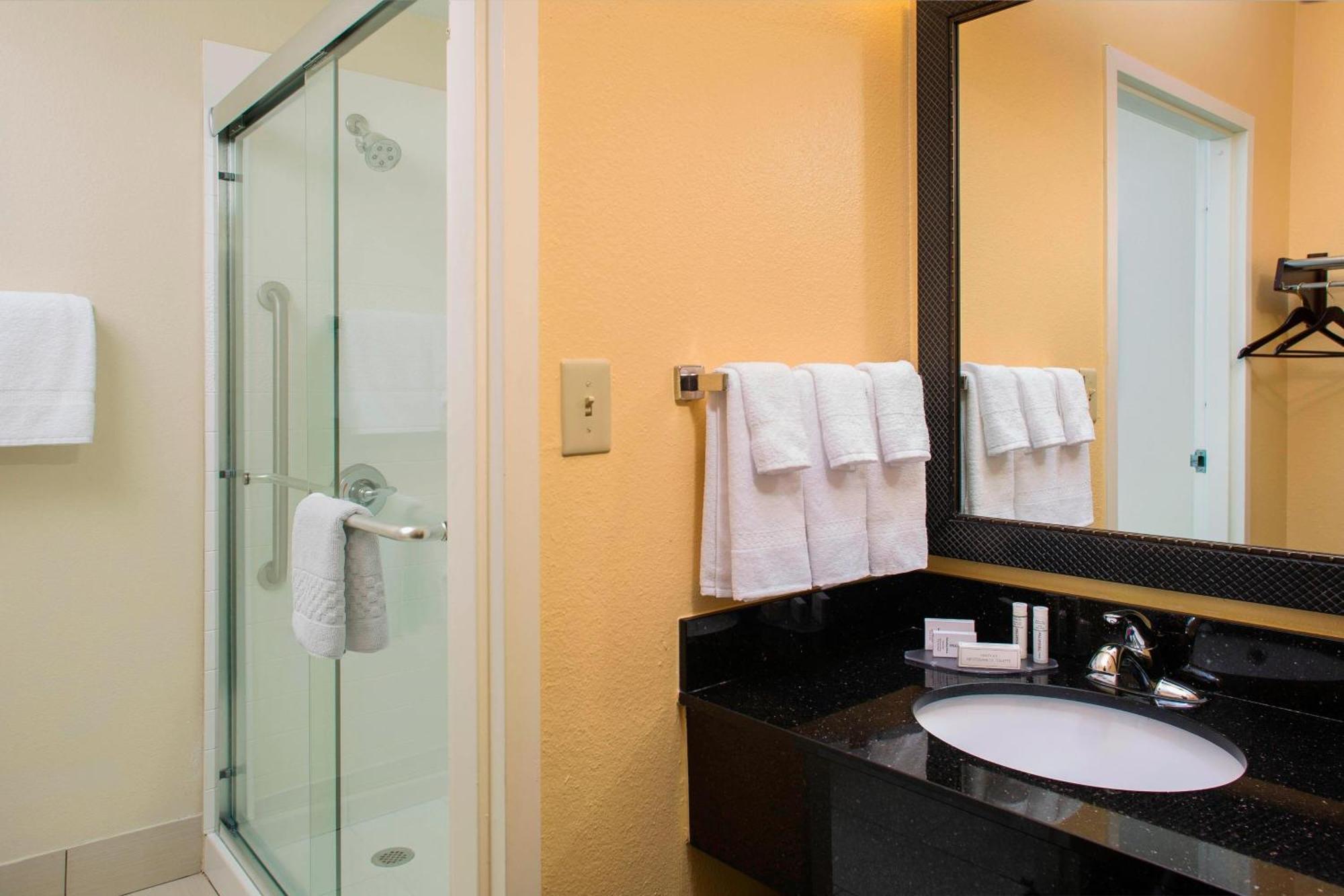 Fairfield Inn & Suites Lafayette I-10 Bagian luar foto
