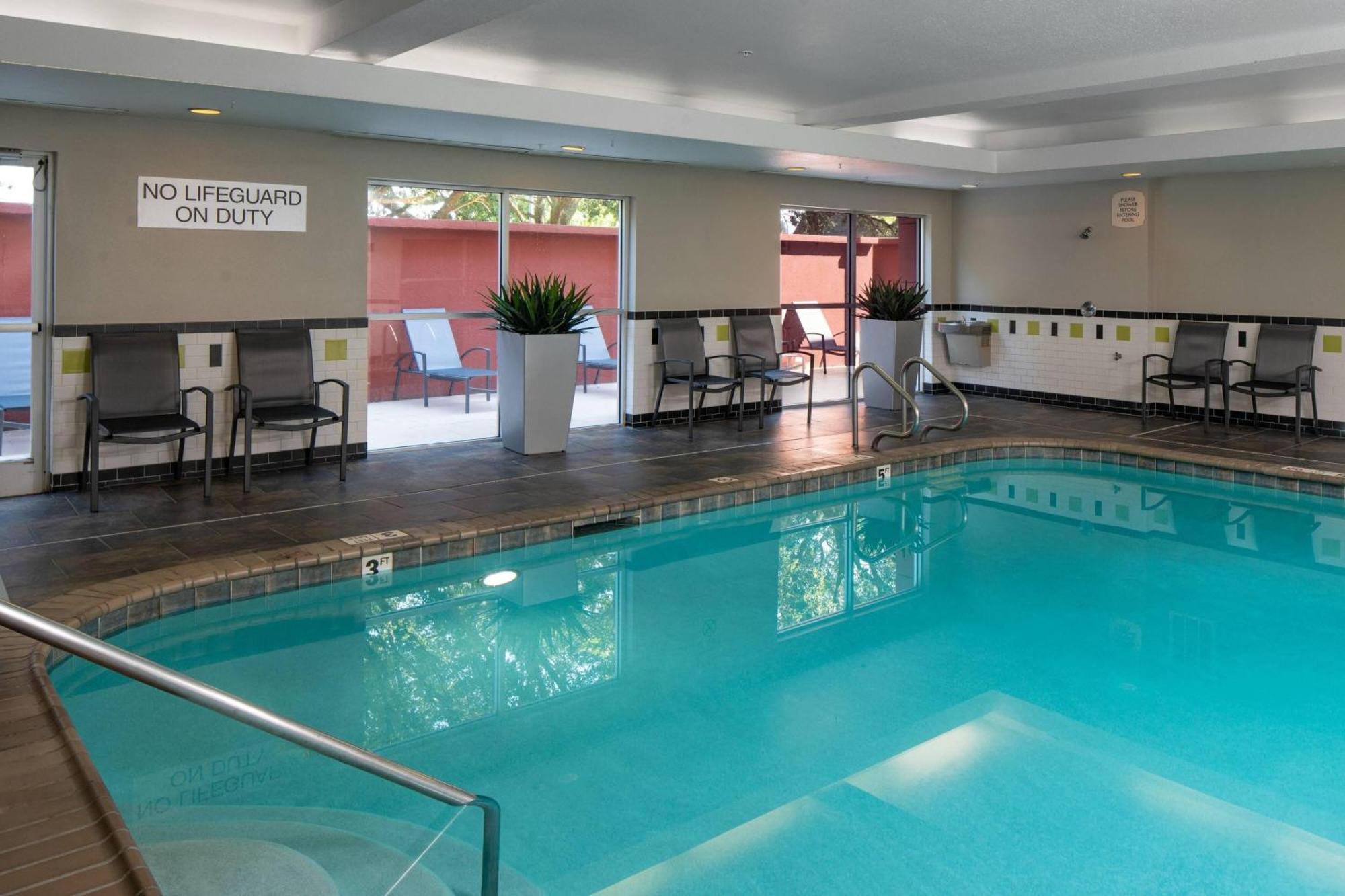 Fairfield Inn & Suites Lafayette I-10 Bagian luar foto