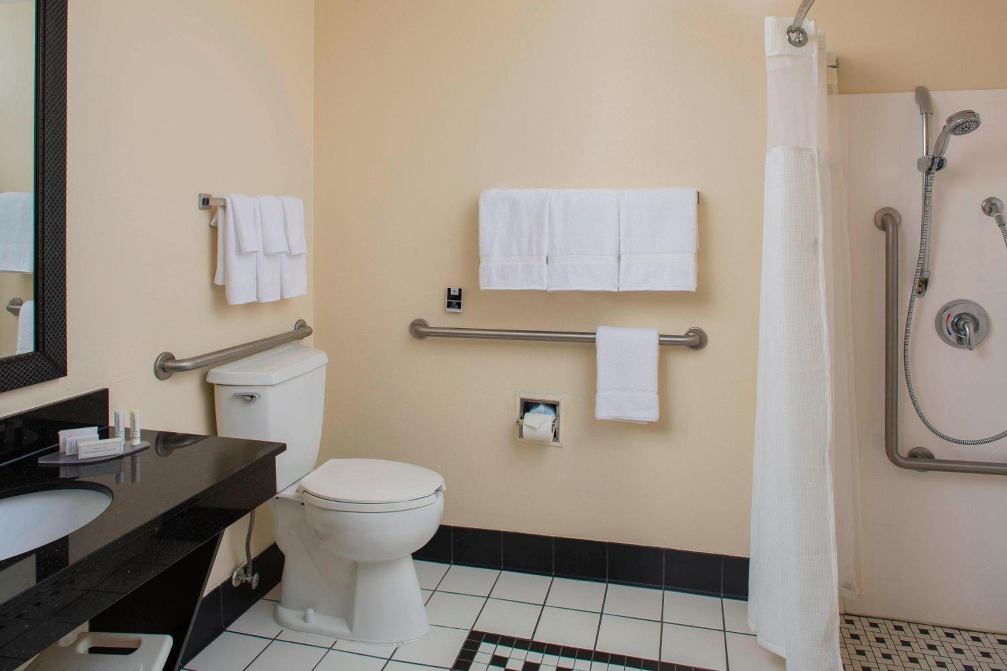 Fairfield Inn & Suites Lafayette I-10 Bagian luar foto