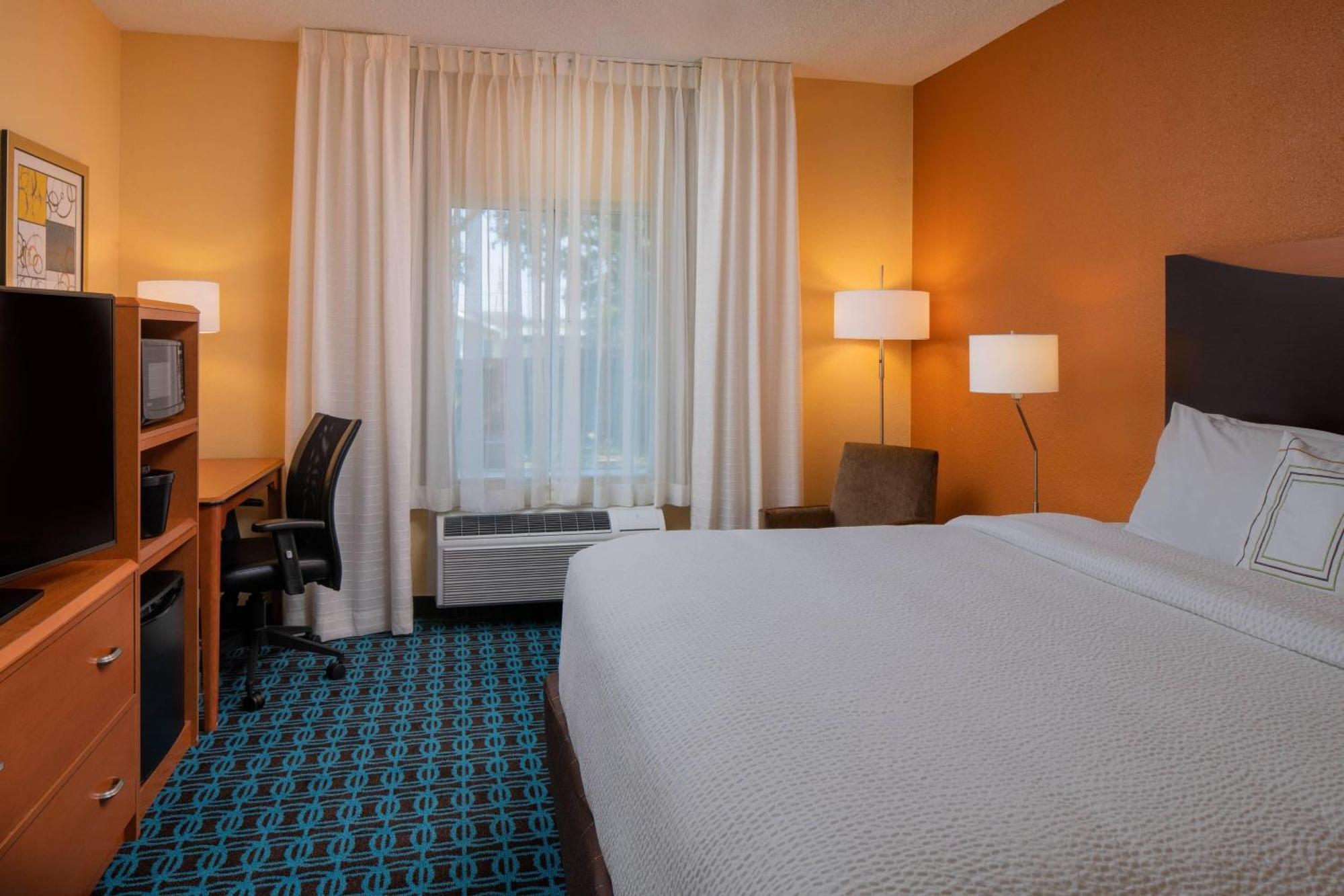 Fairfield Inn & Suites Lafayette I-10 Bagian luar foto