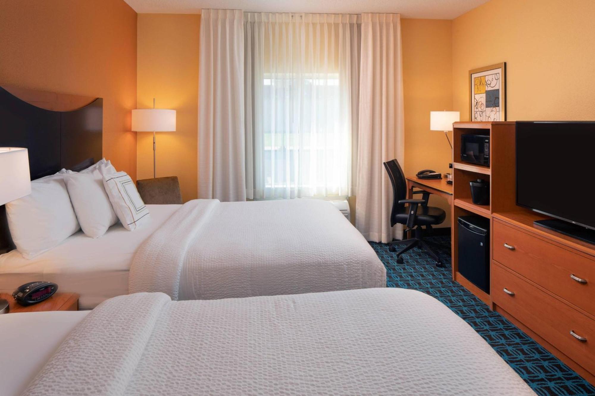 Fairfield Inn & Suites Lafayette I-10 Bagian luar foto