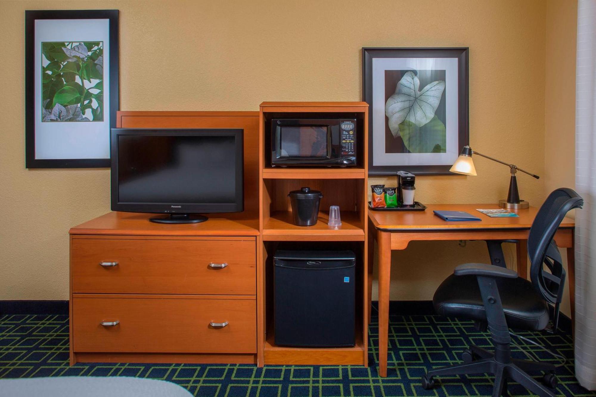 Fairfield Inn & Suites Lafayette I-10 Bagian luar foto