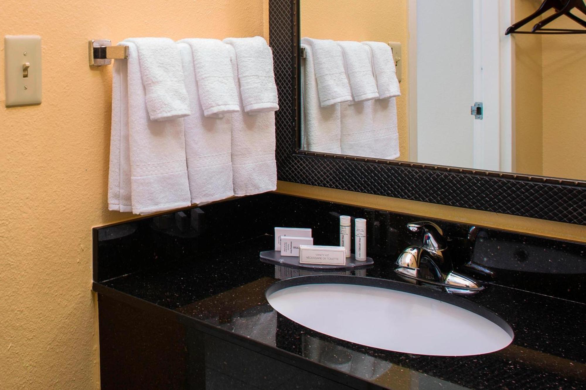 Fairfield Inn & Suites Lafayette I-10 Bagian luar foto