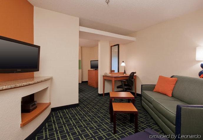 Fairfield Inn & Suites Lafayette I-10 Ruang foto