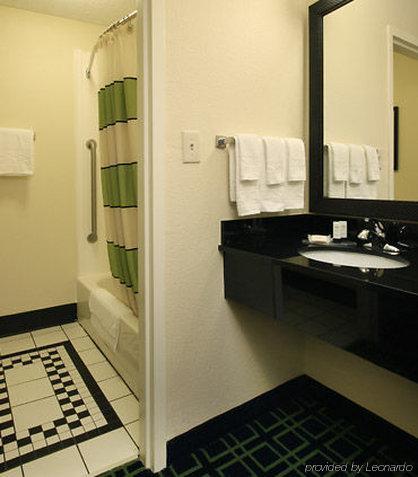 Fairfield Inn & Suites Lafayette I-10 Ruang foto