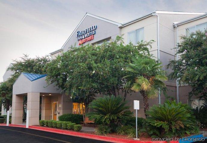 Fairfield Inn & Suites Lafayette I-10 Bagian luar foto