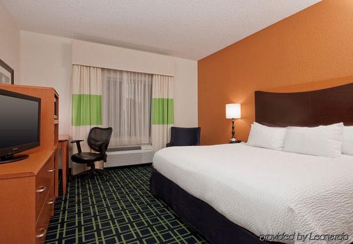 Fairfield Inn & Suites Lafayette I-10 Ruang foto