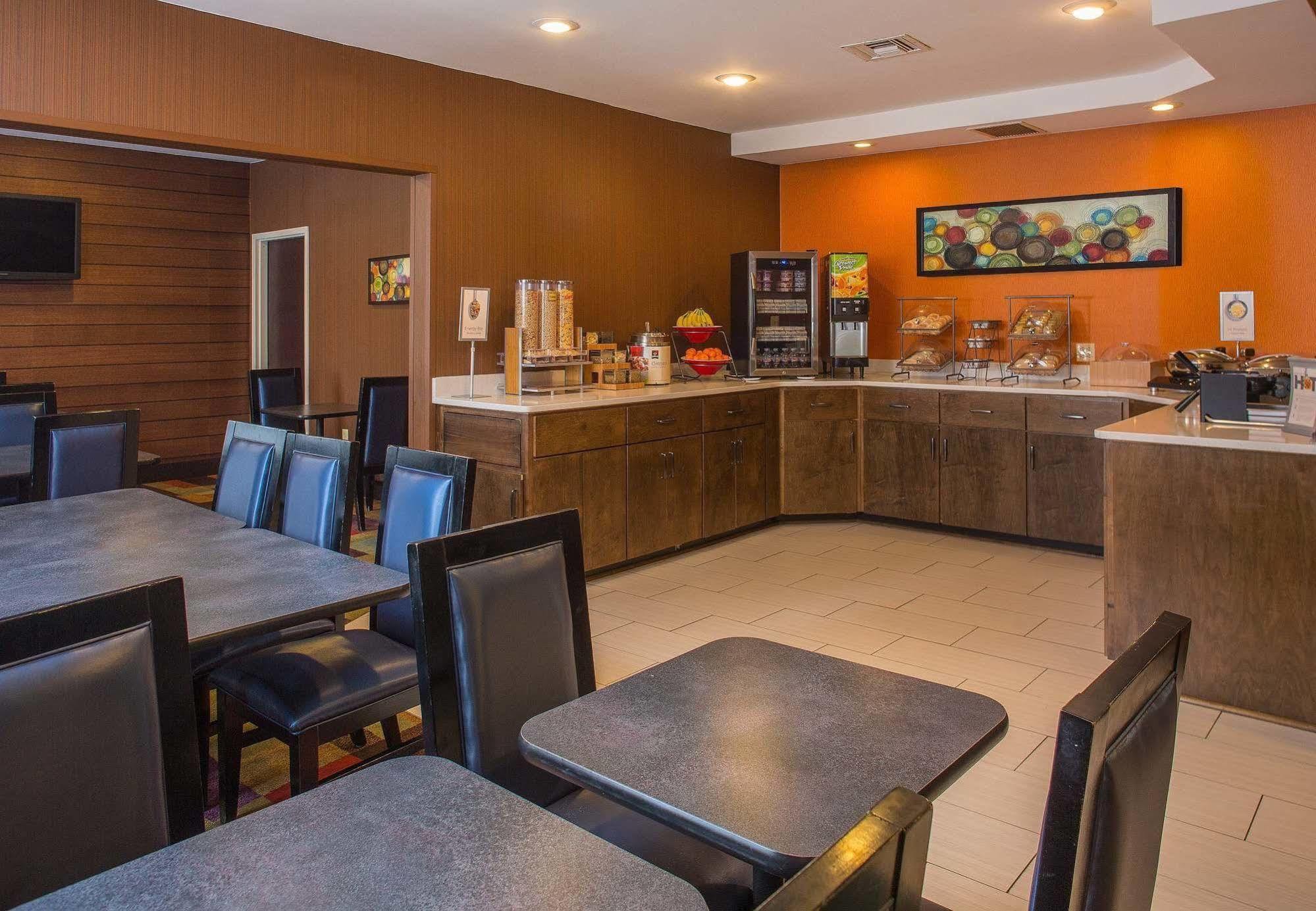 Fairfield Inn & Suites Lafayette I-10 Bagian luar foto