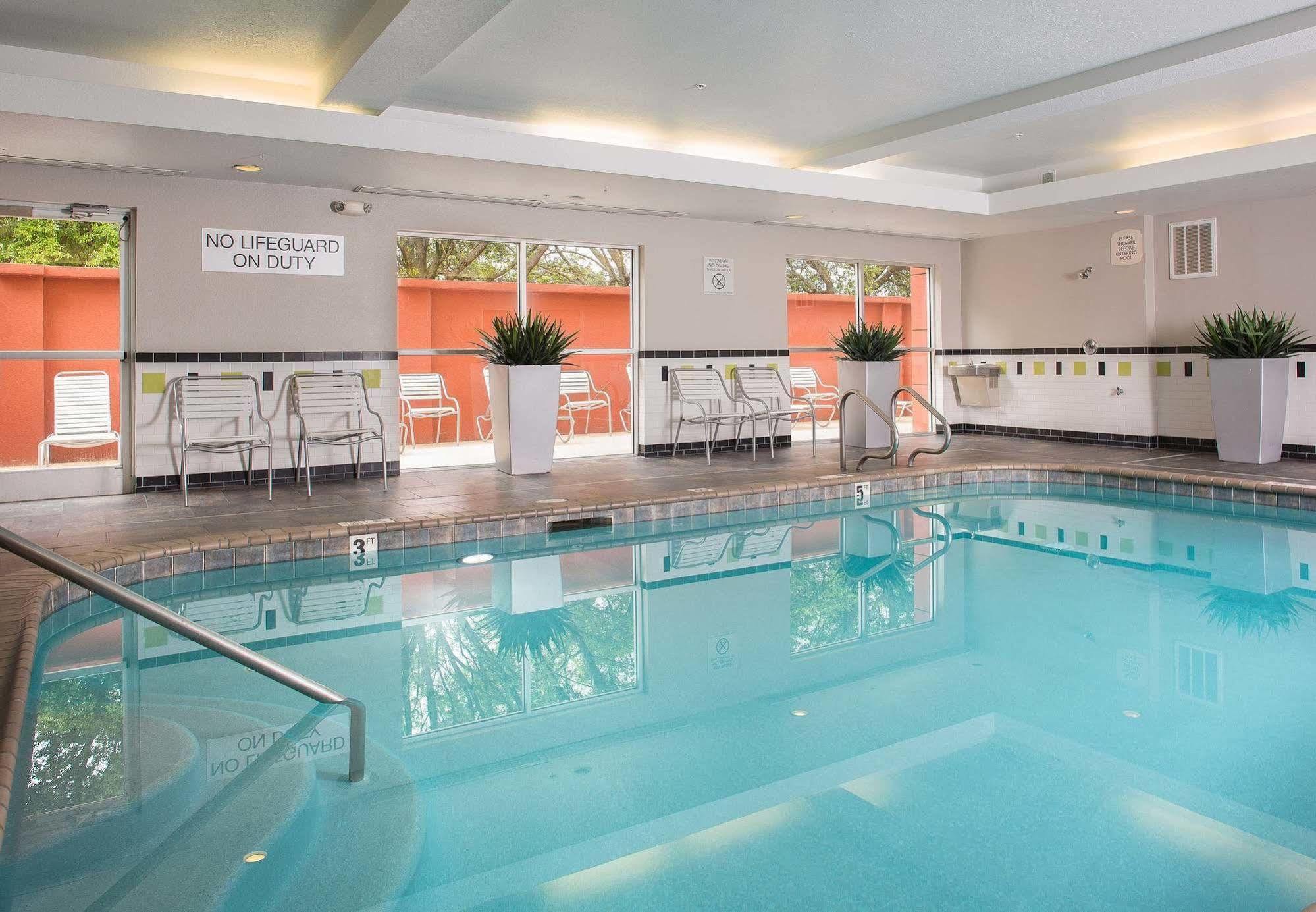 Fairfield Inn & Suites Lafayette I-10 Bagian luar foto